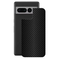 Película Para Google Pixel 7 Pro - Traseira De Fibra De Carbono Preta - Gshield - 1