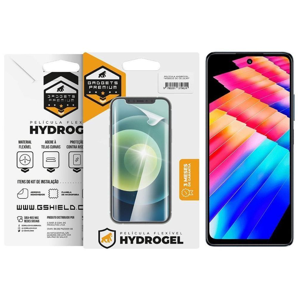 Película Para Infinix Hot 30 - Hydrogel Gamer Fosca - Gshield - 1