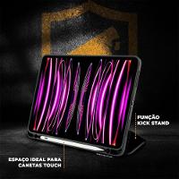 Capa Para Samsung Galaxy Tab A9 Plus 11 Inch - Clear View - Gshield - 6