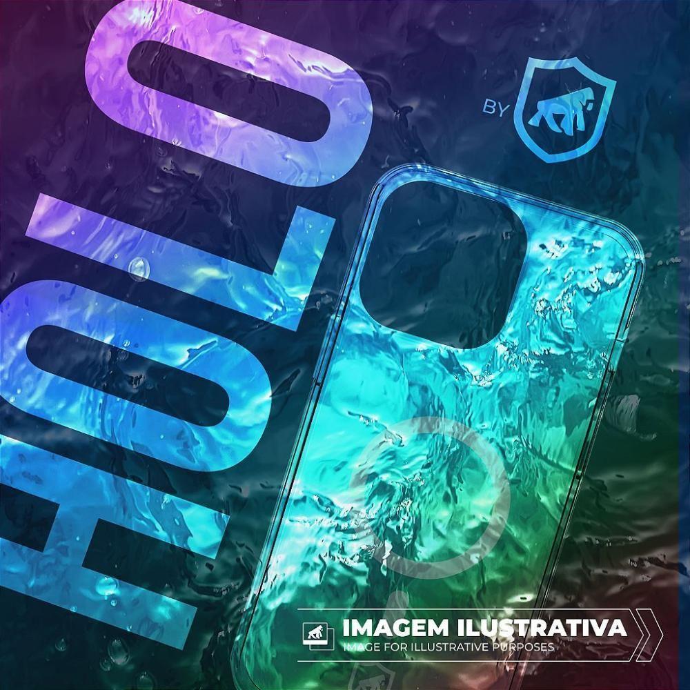 Capa Para Iphone 16 - Magsafe Holo - Gshield - 4