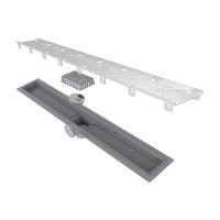 Ralo Linear Elleve Smart Seco 263 70cm Com Tampa Oculta 263 - 1