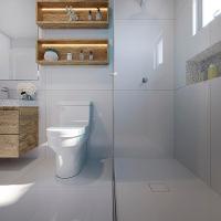 Ralo Linear Novii Seco Quadrado 4665 15x15 Com Tampa Oculta - 3