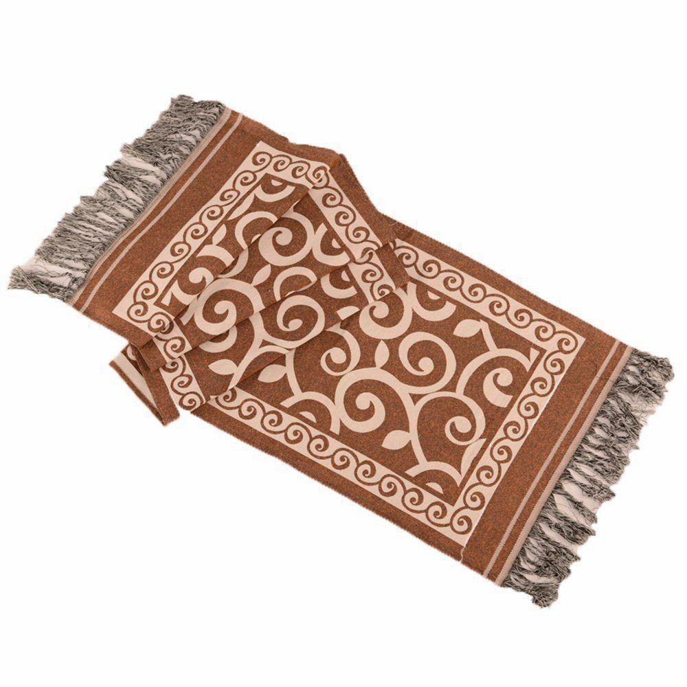 Kit Cobre Leito King Turin Com Almofadas E Peseira 180 Fios 10 Peças - Caqui - 2