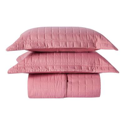 Cobre Leito Queen Basic 300 Fios 7 Peças - Rose Garden