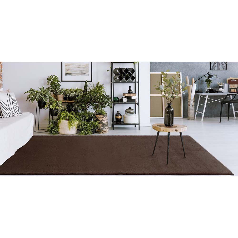 Tapete Felpudo Aconchego 04 Castor 2,00x3,00m - Edantex - 6