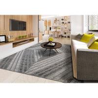 Tapete Para Sala Solar 02 Cinza 2,00x3,00m - Edantex - 3