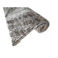 Tapete Para Sala Solar 02 Cinza 2,00x3,00m - Edantex - 6