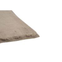 Tapete Felpudo Aconchego 02 Bege 1,40x2,00m - Edantex - 5