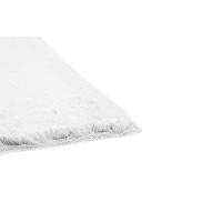 Tapete Felpudo Aconchego 01 Branco 0,50x0,80m - Edantex - 3