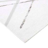 Tapete Para Sala Sofia 06 Bege e Cinza 1,00x1,40m - Edantex - 2