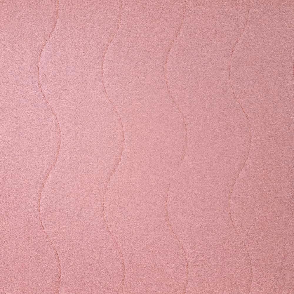 Tapete De Banheiro Touch 10 Rosa 0,40x0,60m - Edantex - 2