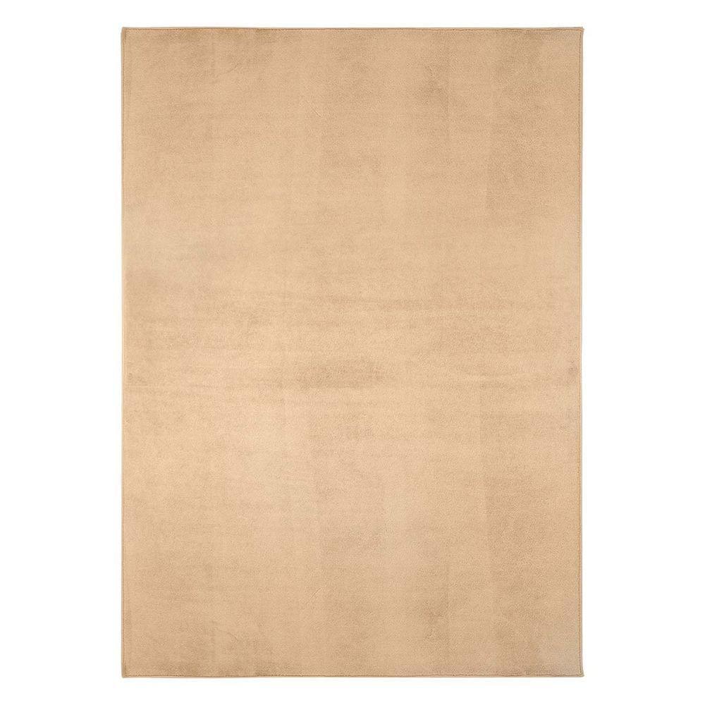 Tapete Antiderrapante Carino 02 Bege 0,50x0,80m - 1