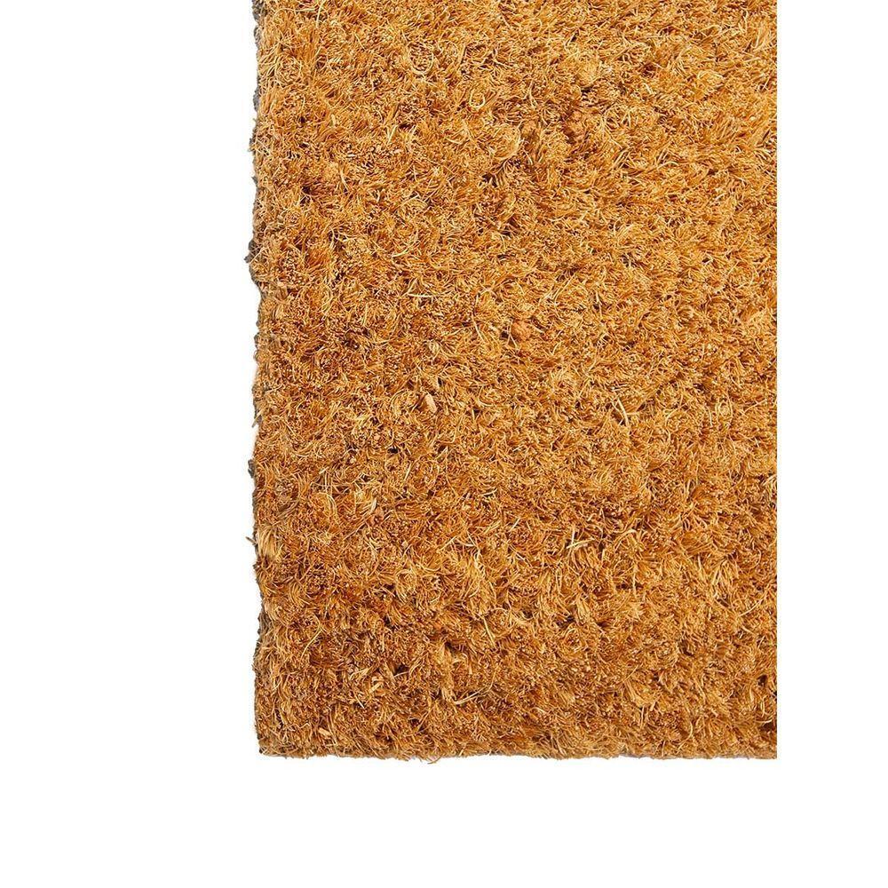 Capacho Fibra De Coco Sergipe 04 Bege 0,30x0,45m - 2