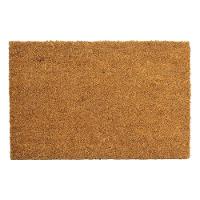 Capacho Fibra De Coco Sergipe 04 Bege 0,30x0,45m - 1