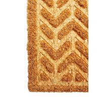 Capacho Fibra De Coco Ruby 23 Bege 0,33x0,60m - 2