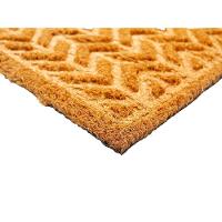 Capacho Fibra De Coco Ruby 23 Bege 0,33x0,60m - 3