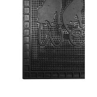 Capacho De Borracha Iron 22 Bege 0,40x0,60m - 3