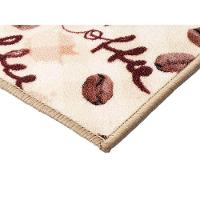 Tapete Cozinha Antiderrapante Clean 24 Bege Cinza 0,40x0,60m - 3