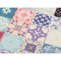 Passadeira Cozinha Antiderrapante Clean 27 Azul 0,40x1,20m - 2