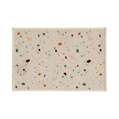 Tapete Cozinha Antiderrapante Clean 28 Colorido 0,40x0,60m