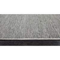 Tapete Sisal Egípcio Vitale 15 Cinza 0,50x0,80m - 1