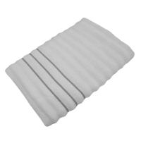 Toalha De Rosto Wave 50x70 Branco