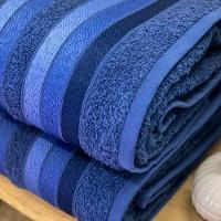 Toalha Banhão Gigante Premier 75x150 Azul Marinho - 3