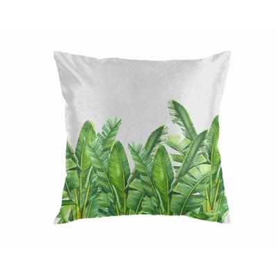 Capa Para Almofada Estampada 43cm X 43cm Atlântica 1