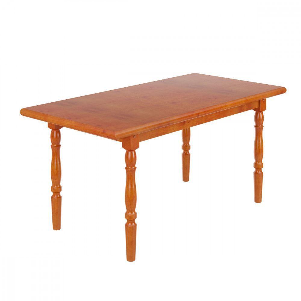 Mesa De Jantar Com 6 Cadeiras Piratini Mel Viero Mel - 3