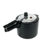 Panela De Pressão 4,5 Litros Alumínio - Preto - 3