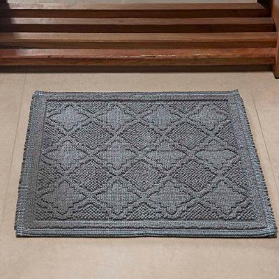 Tapete Vermont 50cm X 80cm 001 Cinza