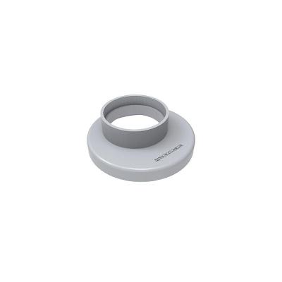 Bolsa Acoplável Linear Novii Para Caixa Sifonada Com Utilização Da Manta Asfáltica 1325 100mm Cinza 1325