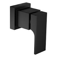 Acabamento Para Registro De Pressão Deca Unic 4916.bl90.pq.mt 1-2" E 3-4" Black Matte - 7