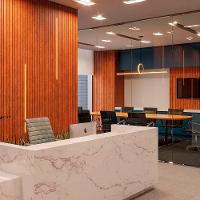 Painel Ripado Laminado De Eva Autocolante Rpdod 10cm Linha Urban Plus Bronze 10 Metros Rpdod 08 - 2