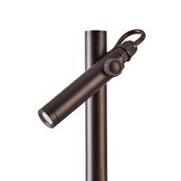 Espeto Para Jardim Nordecor Mini Kewe 6597 Led 1w Bivolt Preto 3000k Luz Amarela - 3