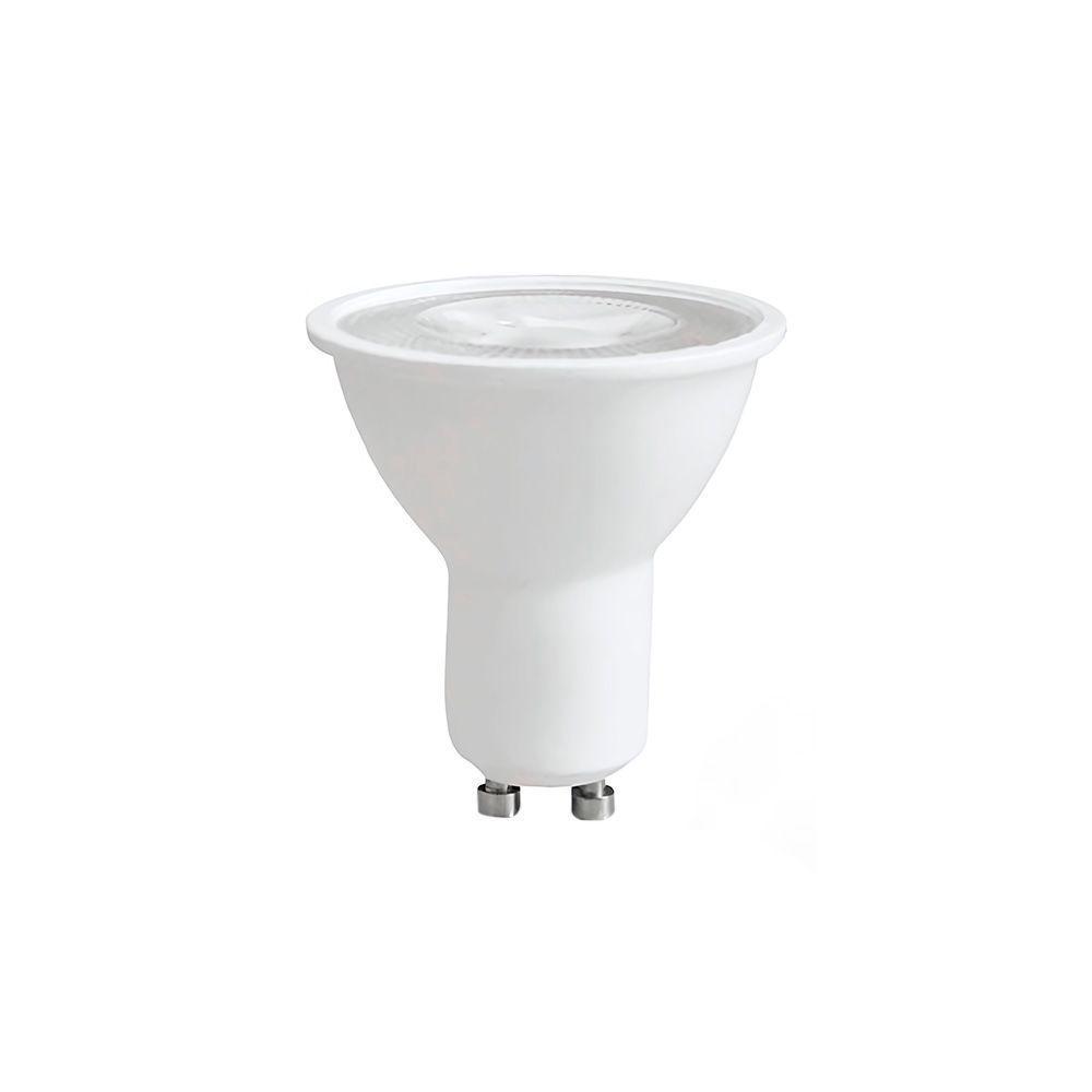 Lâmpada Led Nordecor Dicróica Mr16 Dimerizável 7w Gu10 Alto Irc 95 127v 2700k Luz Amarela - 1