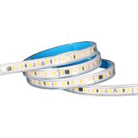 Fita De Led Nordecor Com 100 Metros Ip65 120leds-m 10w 220v 2700k Luz Amarela - 1