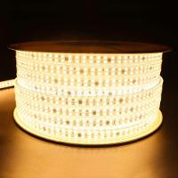 Fita De Led Nordecor Com 50 Metros Ip65 240leds-m 16w 220v 3000k Luz Amarela - 3