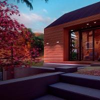 Arandela Nordecor Pyana 10w Led Bivolt Branco 3000k Luz Amarela 2855 - 3