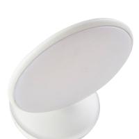 Arandela Nordecor Pyana 10w Led Bivolt Branco 3000k Luz Amarela 2855 - 5