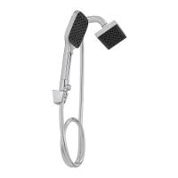 Chuveiro Deca Flex 2082.c.des De Parede Com Desviador Cromado - 3