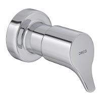 Acabamento Para Registro Deca Gama 4900.c13.pq 1-2", 3-4" E 1" Cromado Cromado 4900.c13.pq - 2