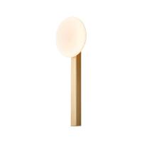 Arandela Nordecor Lolli 5w Led Bivolt Ouro Champagne 2926 - 1