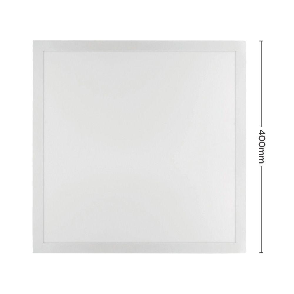 Painel De Led Save Energy Quadrado De Embutir Sii 36w Bivolt Branco 4000k Luz Neutra - 2