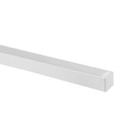 Perfil De Sobrepor Para Fita Led Blumenau Line Easy 17mm Com 3 Metros Branco Fosco - 3