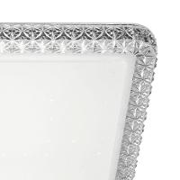 Plafon Led Blumenau Shine Liso De Sobrepor Com Ajuste De Cor 24w Bivolt Translúcido - 3