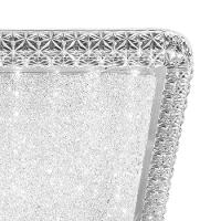 Plafon Led Blumenau Shine Pontilhado De Sobrepor Com Ajuste De Cor 24w Bivolt Translúcido - 3