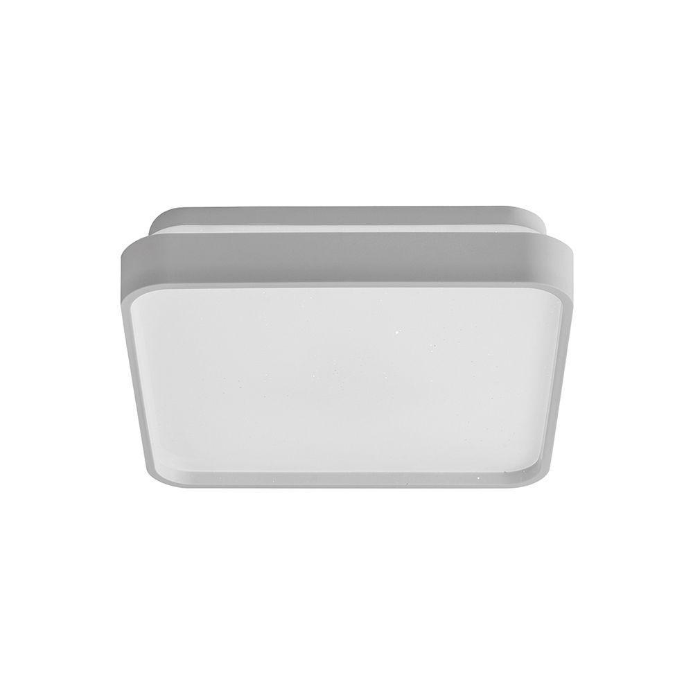 Plafon Led Blumenau Round De Sobrepor 24w Bivolt Branco - 1