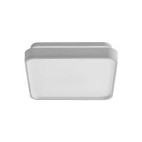 Plafon Led Blumenau Round De Sobrepor 24w Bivolt Branco - 1