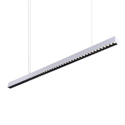 Lustre Pendente Nordecor Lyta Pro Led Bivolt Branco 4000k